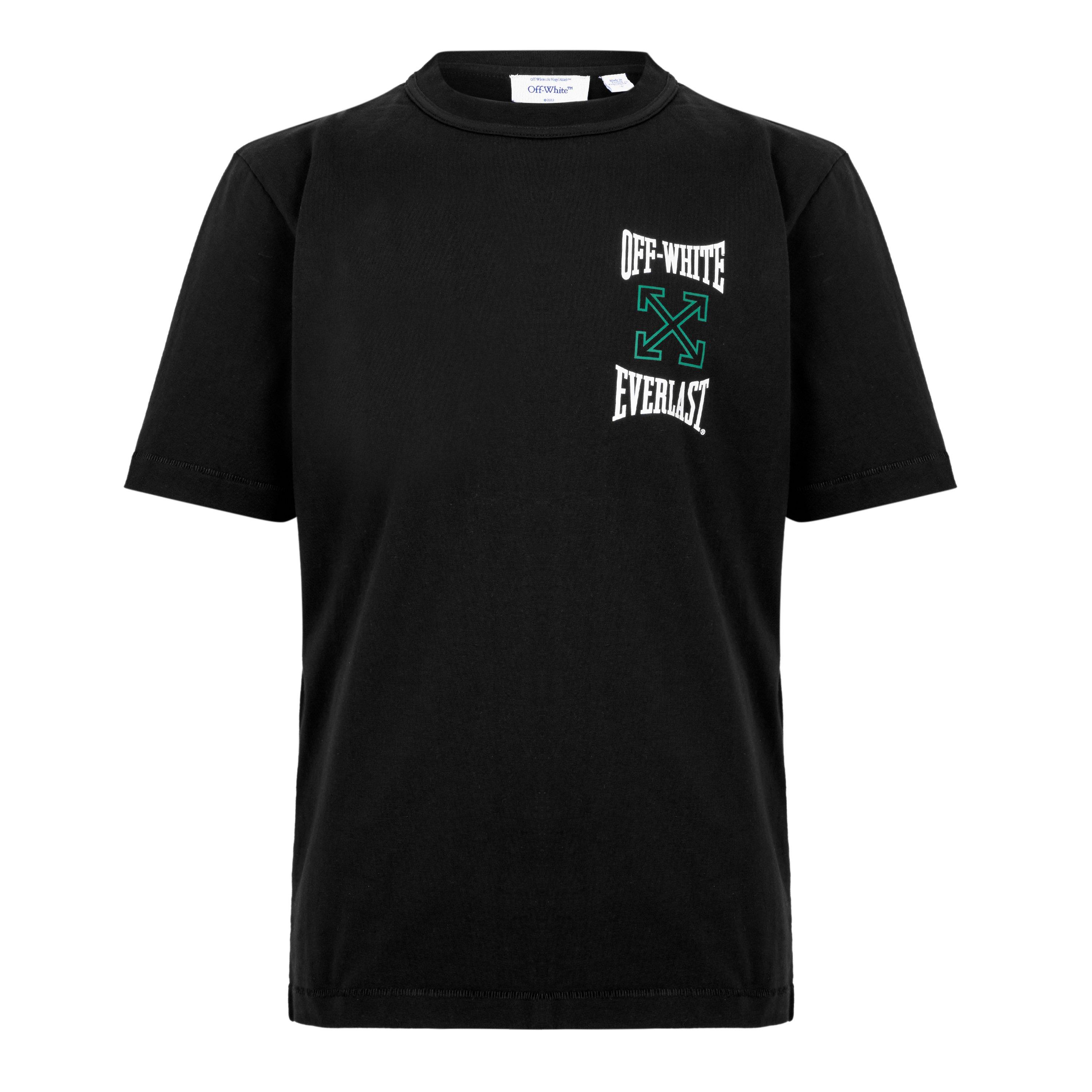 Black - Off White x Everlast - Off-White™ c/o Everlast Mens Arrow Tee - 1