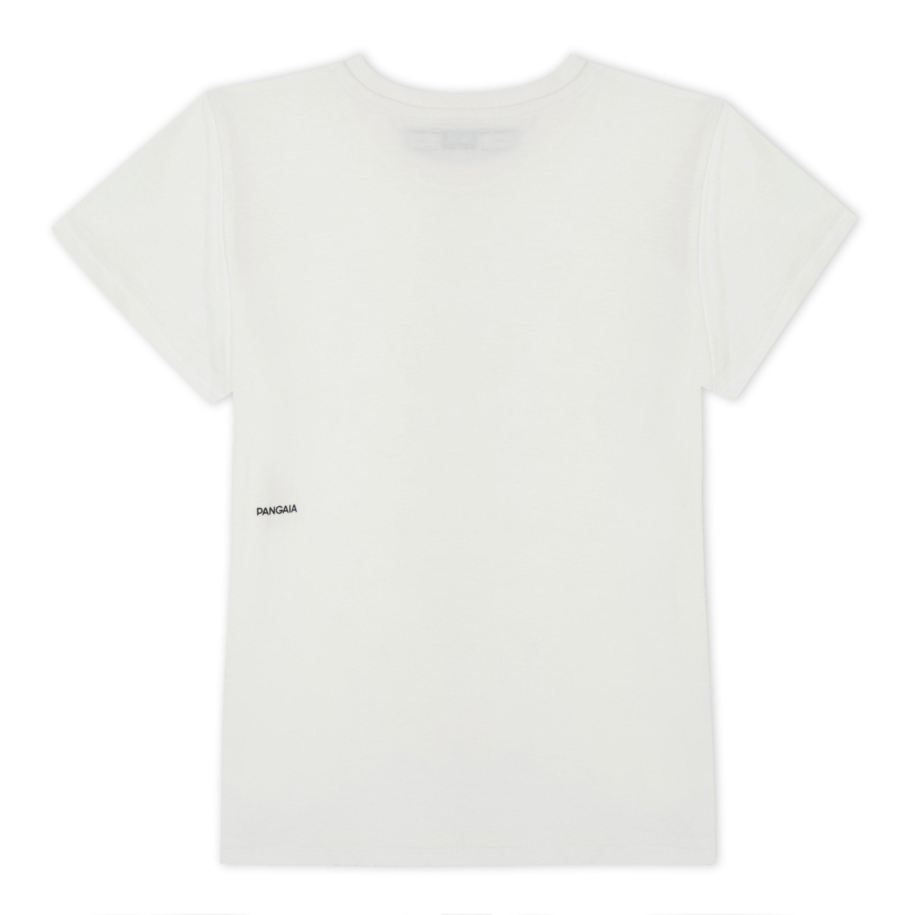 Off White - Pangaia - 365 Cotton T-Shirt Juniors - 2