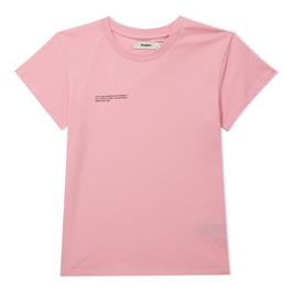 Pangaia 365 Cotton T Shirt Juniors