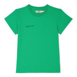 Pangaia 365 Cotton T Shirt Juniors