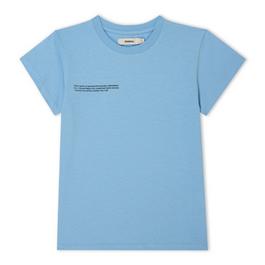 Pangaia 365 Cotton T Shirt Juniors