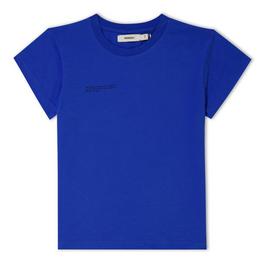 Pangaia 365 Cotton T Shirt Juniors