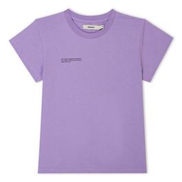 Pangaia 365 Cotton T Shirt Juniors