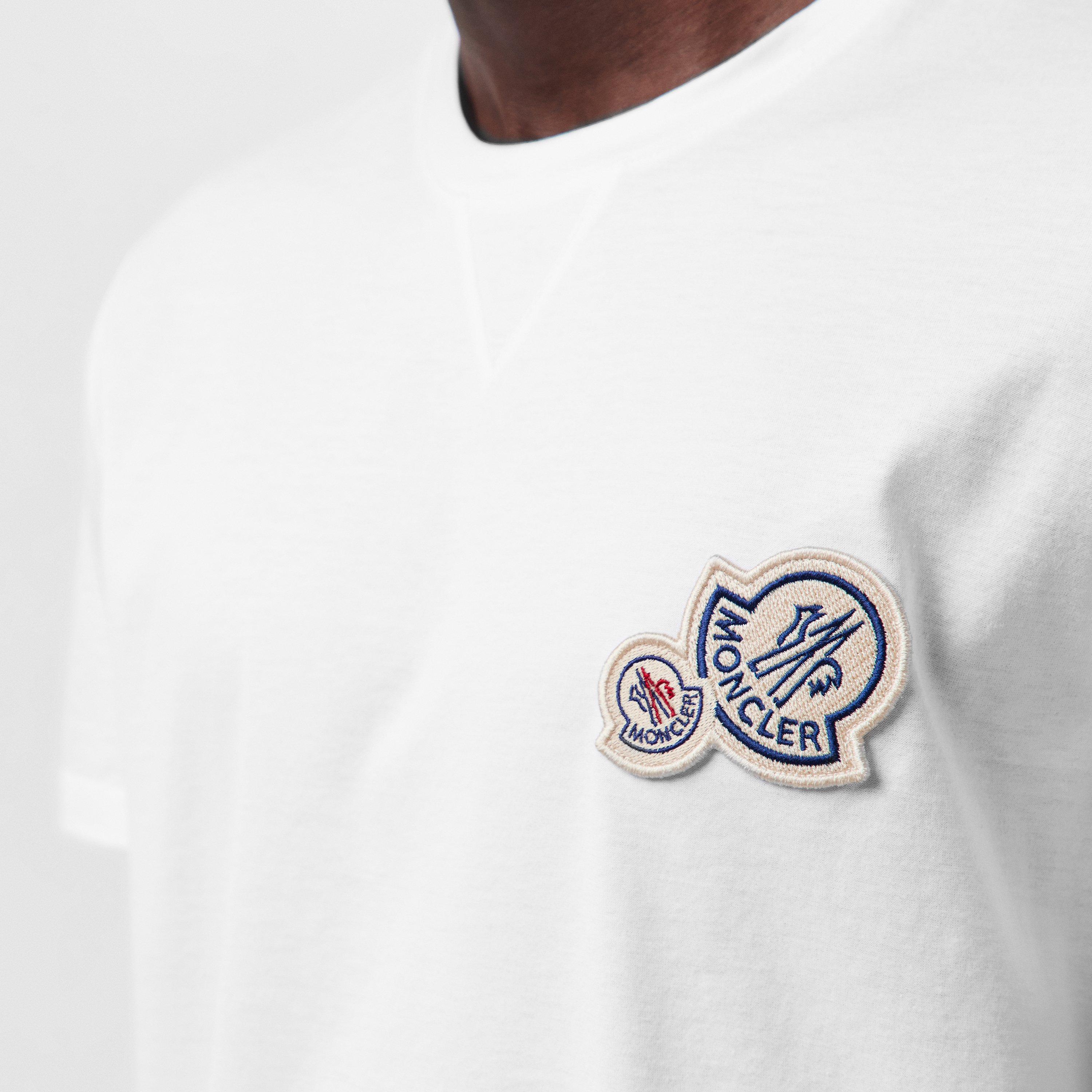 Moncler Double Logo T-Shirt | Cruise Fashion