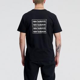 New Balance Ess Winter Tee Sn41