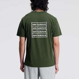 New Balance Ess Winter Tee Sn41