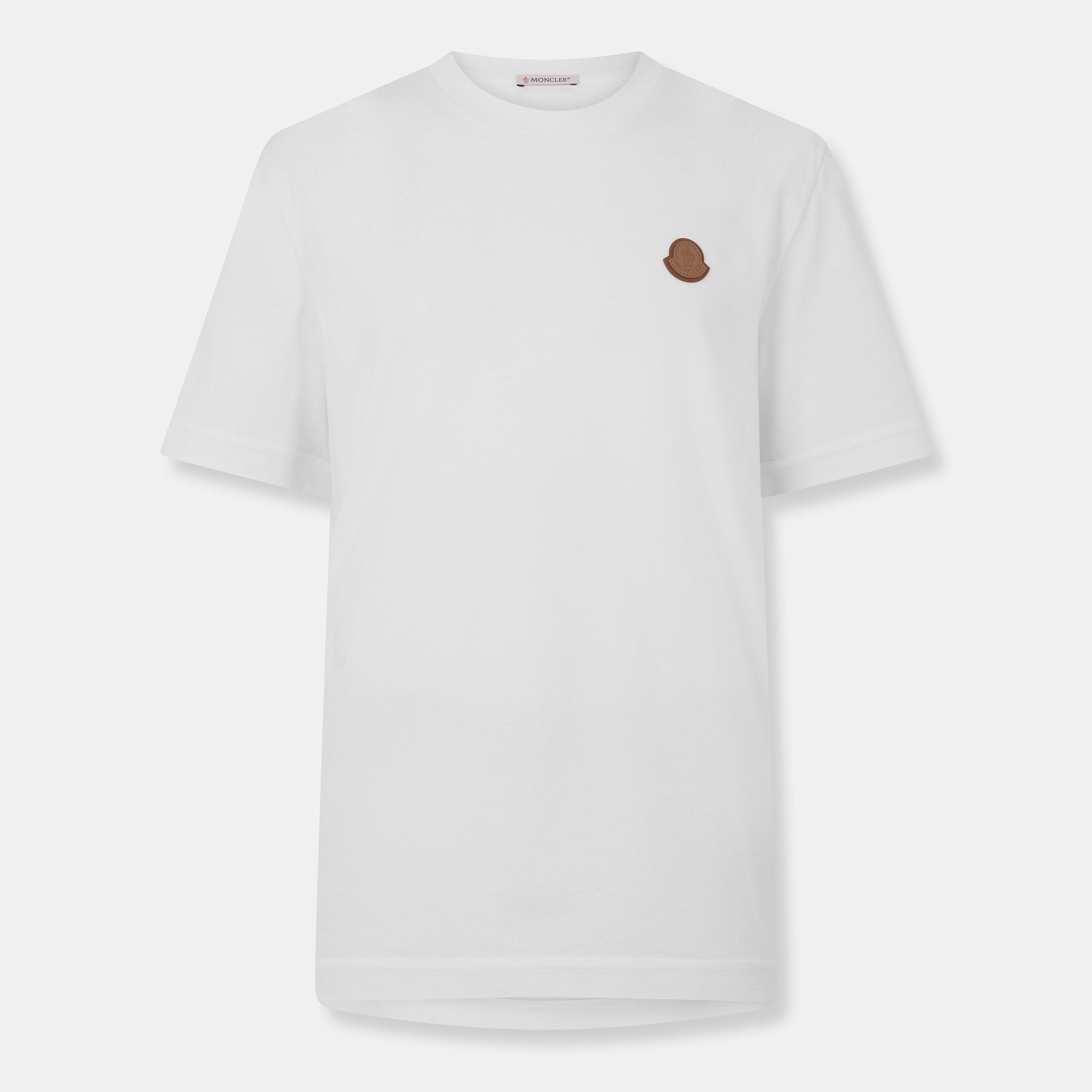 Moncler Men's Regular Fit T-Shirt | Cruise Fashion