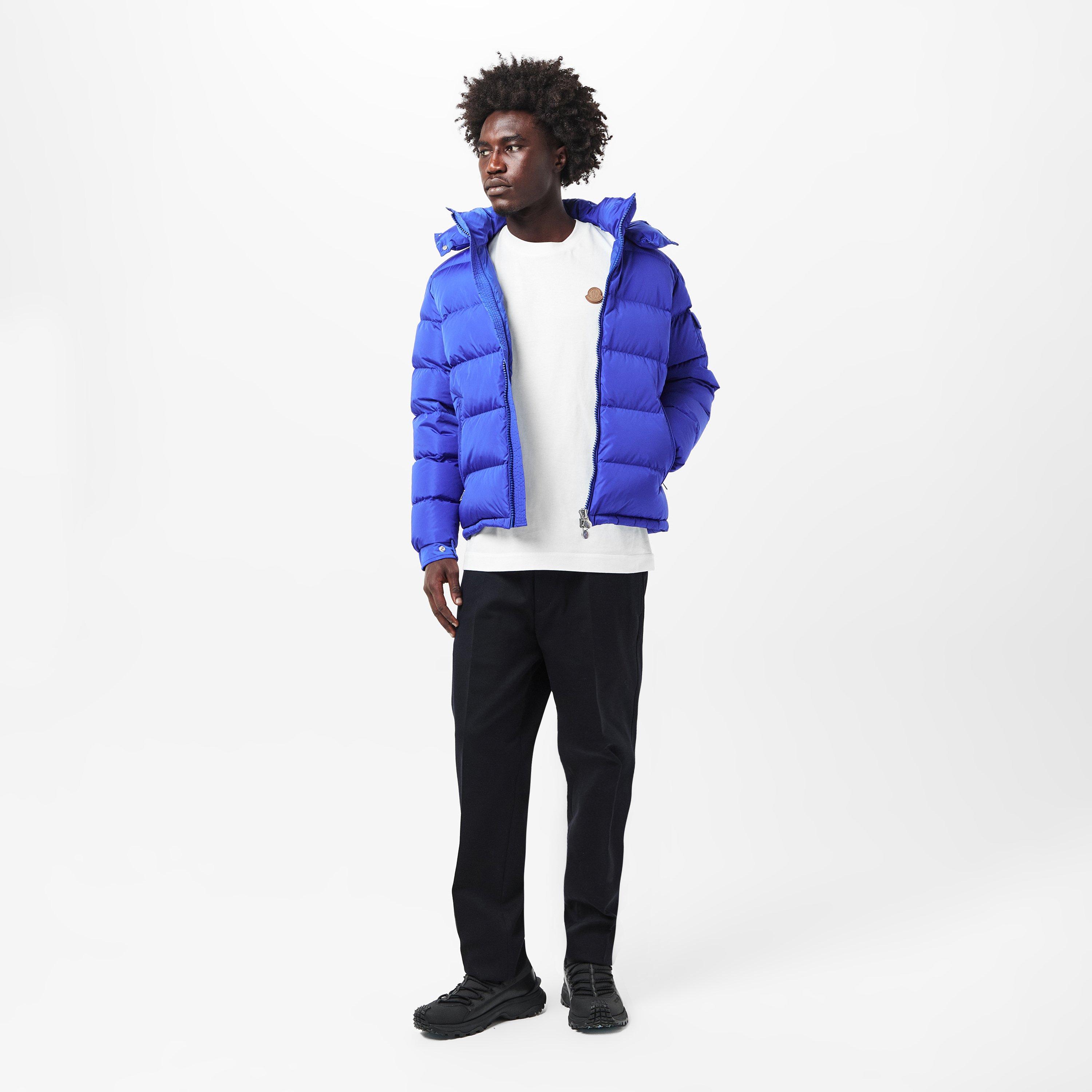 White 034 - Moncler - Men's Regular Fit T-Shirt - 6