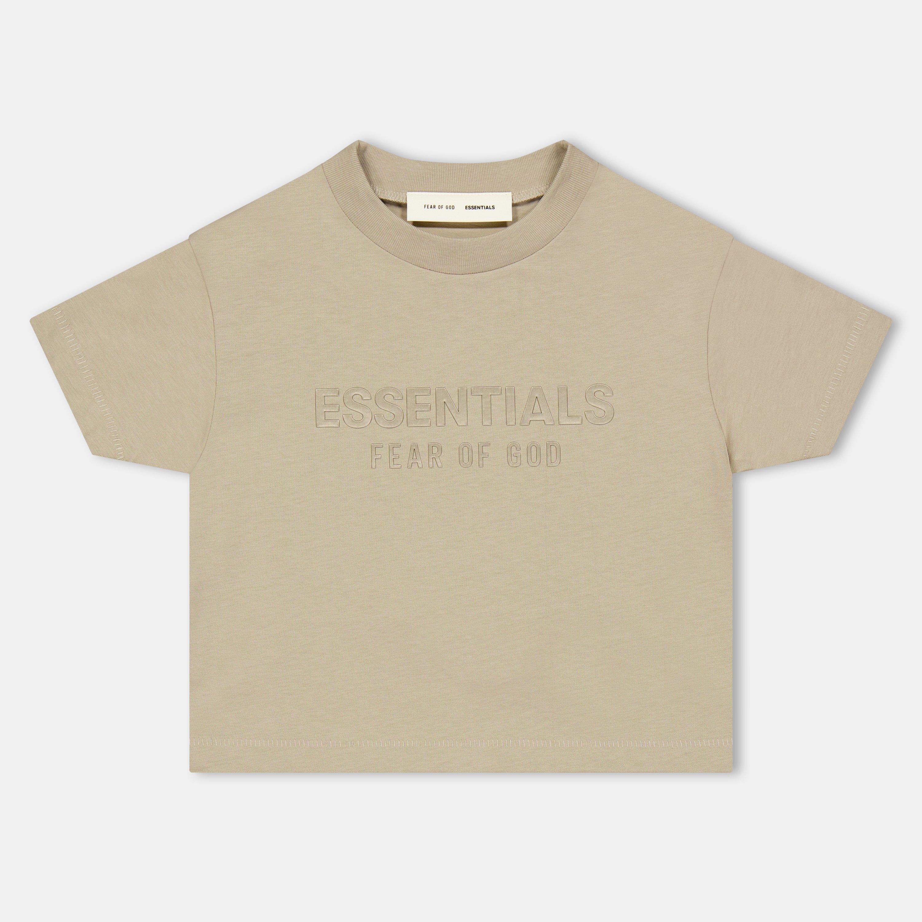 Timber - Fear Of God Essentials - Unisex Kids T-Shirt - 1