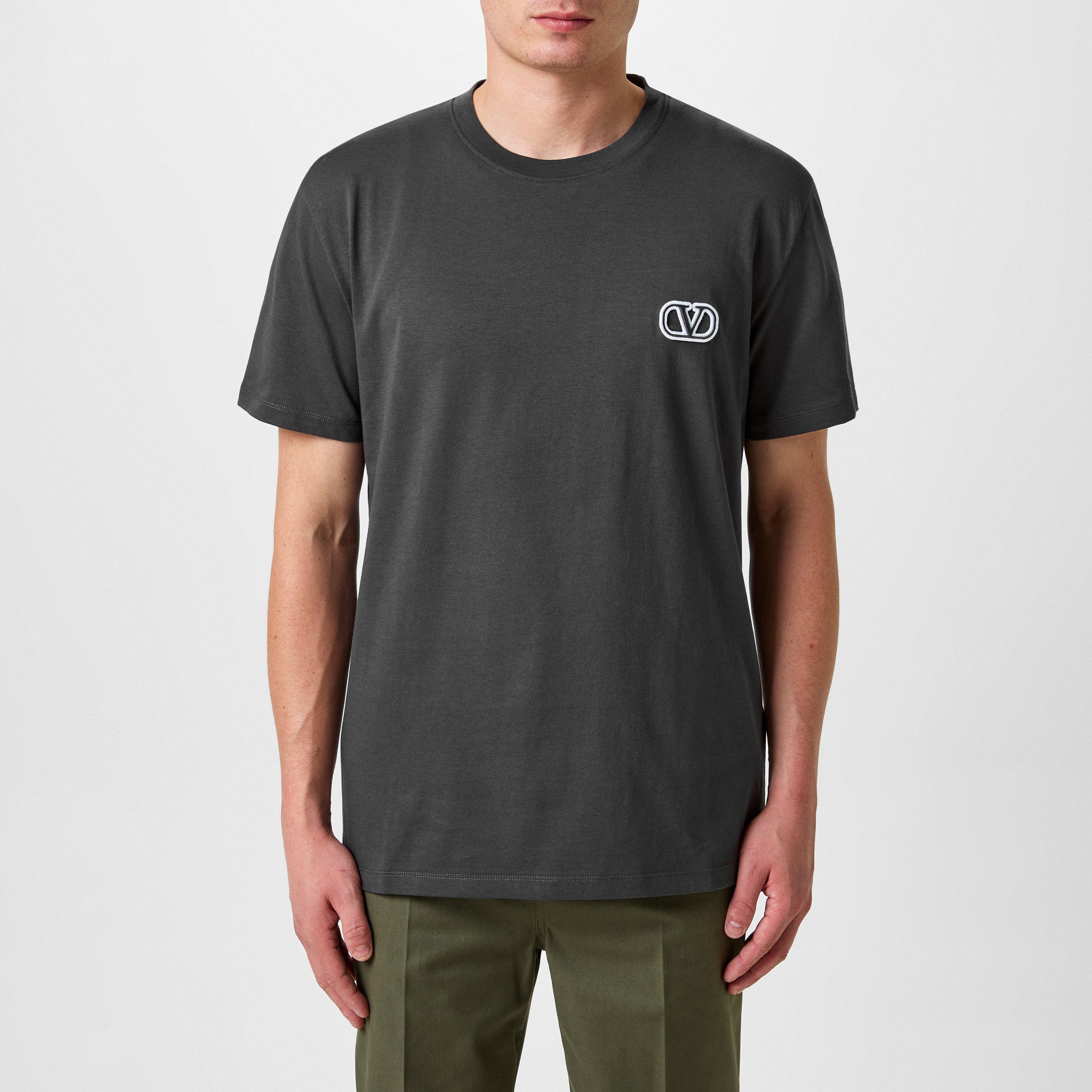 Valentino | Vlogo Signature T-Shirt | Regular Fit T-Shirts