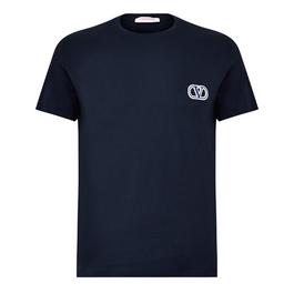 Valentino Vlogo Signature T Shirt