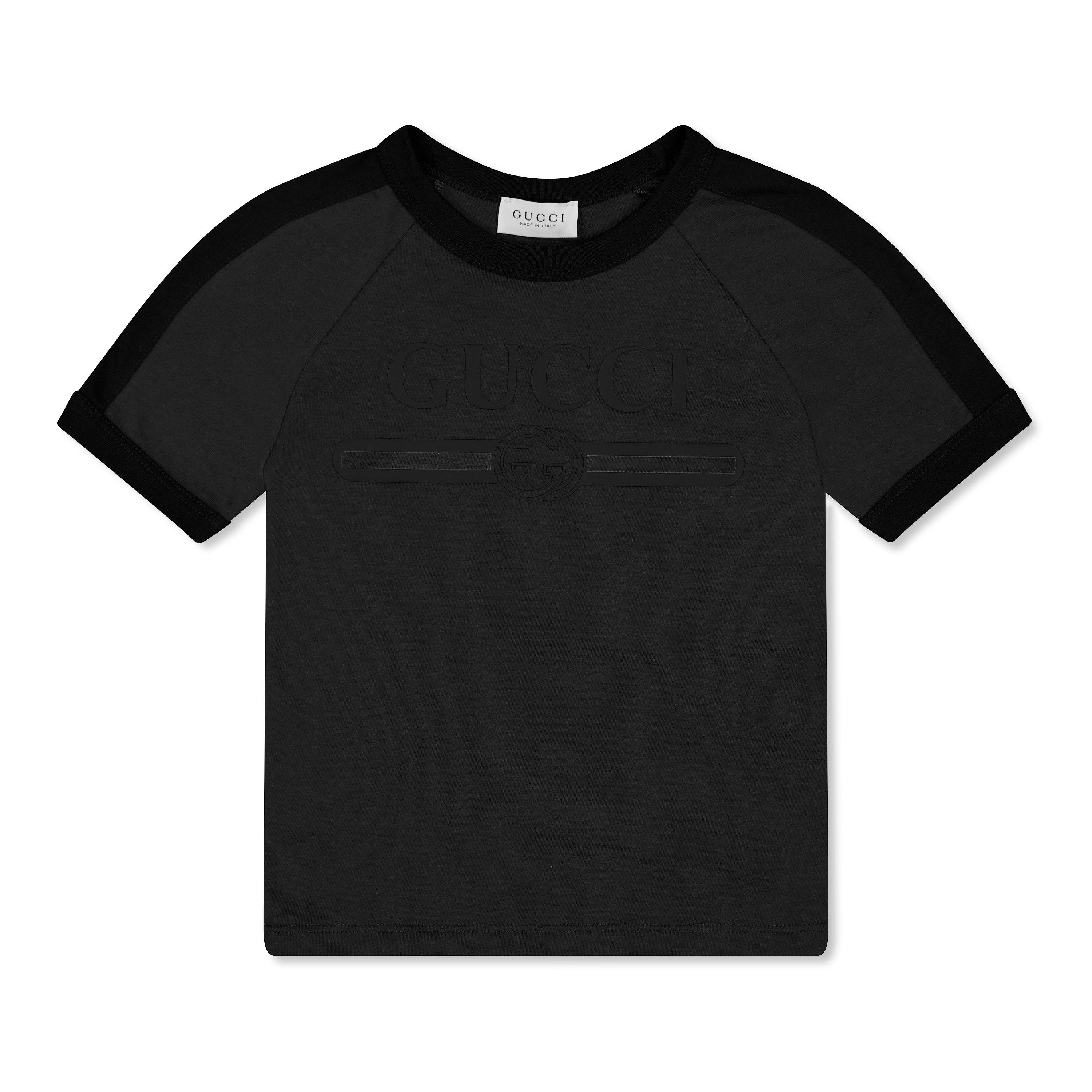 Gucci Lgo Tee Jn64