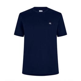 CP Company Jsy Sml Logo Tee Sn41