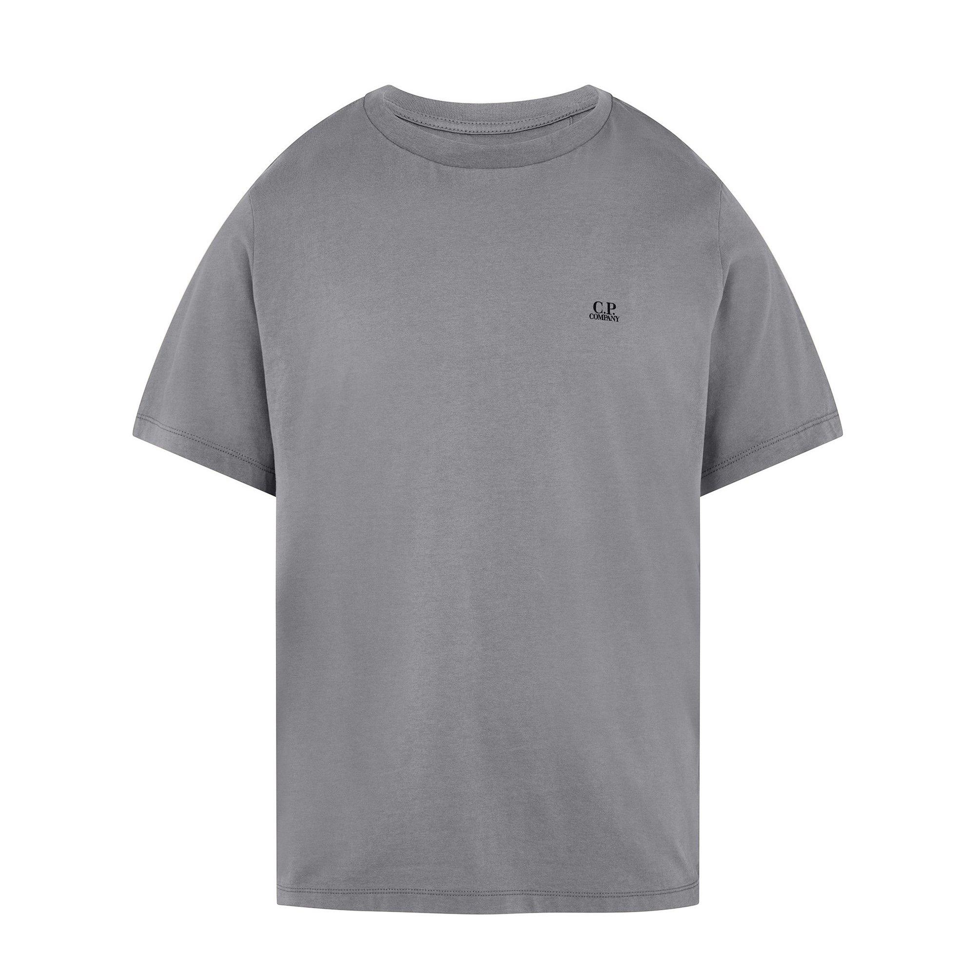 CP Company Jersey Logo Patch T-shirt