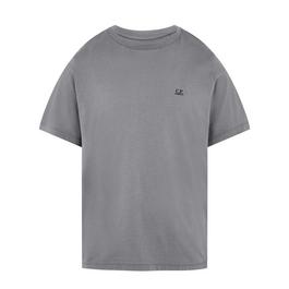 CP Company Jsy Sml Logo Tee Sn41