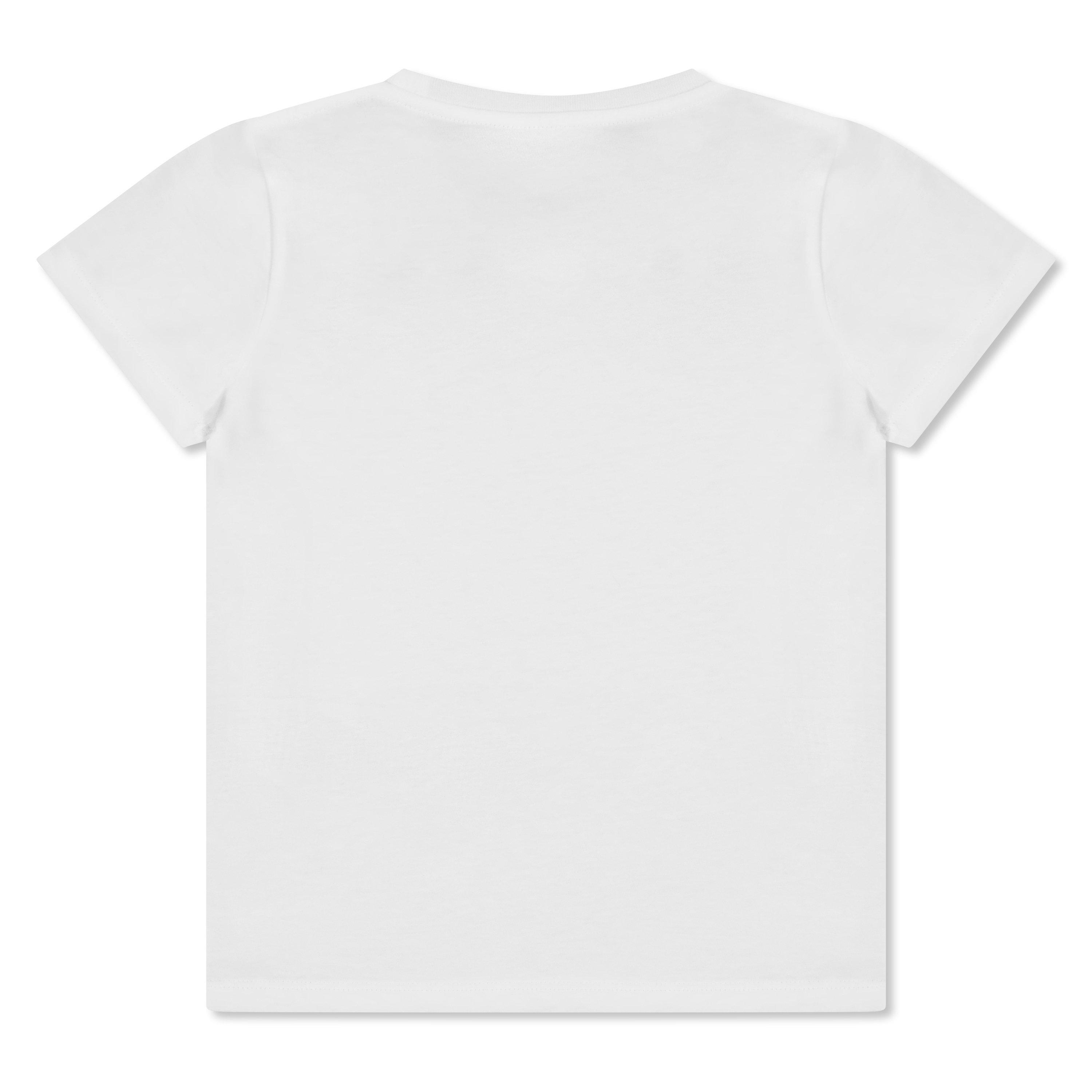 White 9214 - Gucci - Gucci Lgo T-Shirt Jn63 - 2