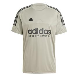 adidas adidas M Tiro Tee Q1 T-Shirt Mens