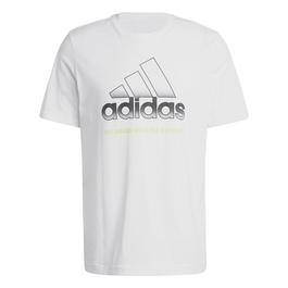 adidas Spw Logo Tee Sn99