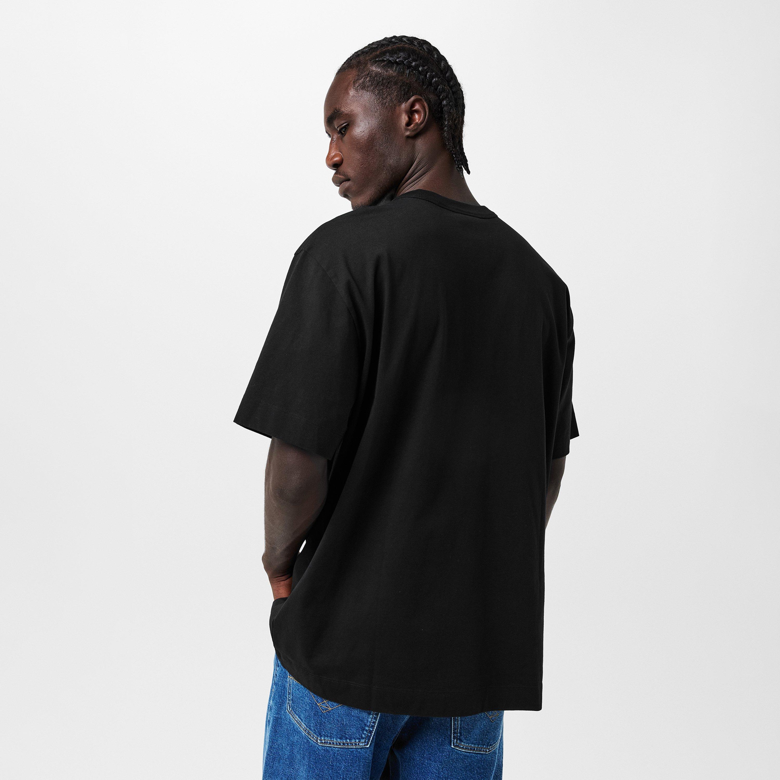 Black - Canada Goose - Gladstone Logo T-Shirt - 4