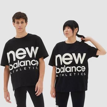 New Balance Athletics Out Of Bounds Unisex Adults T Shirt