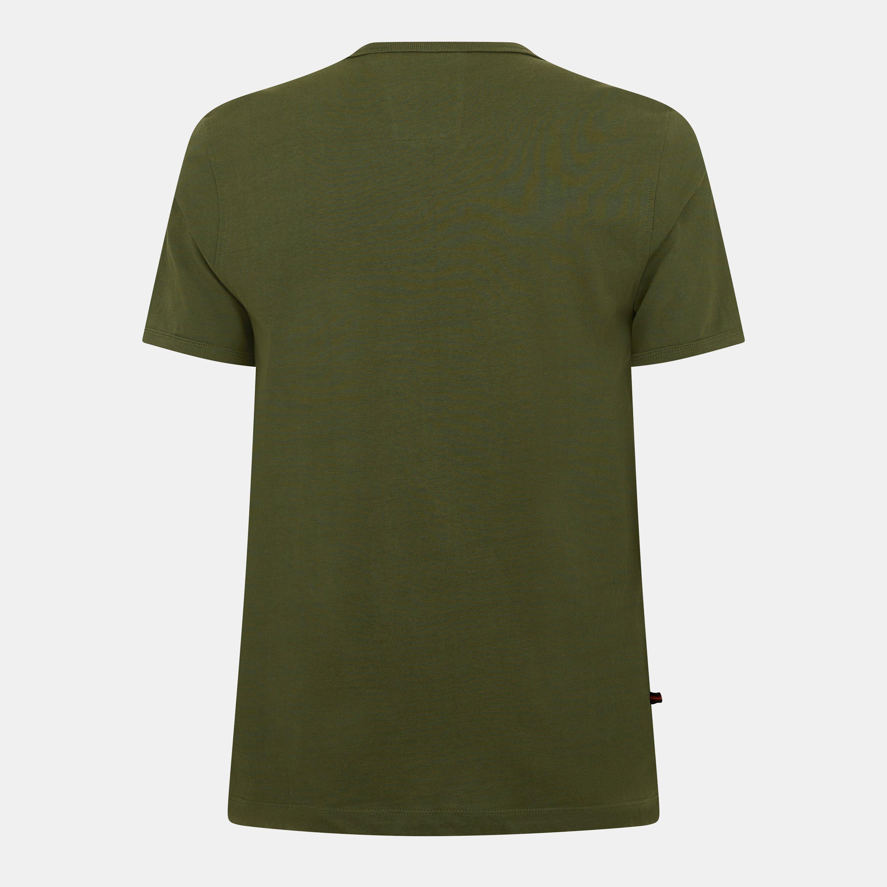 Rifle Green - Luke - Maracuya Regular Fit T-Shirt - 2