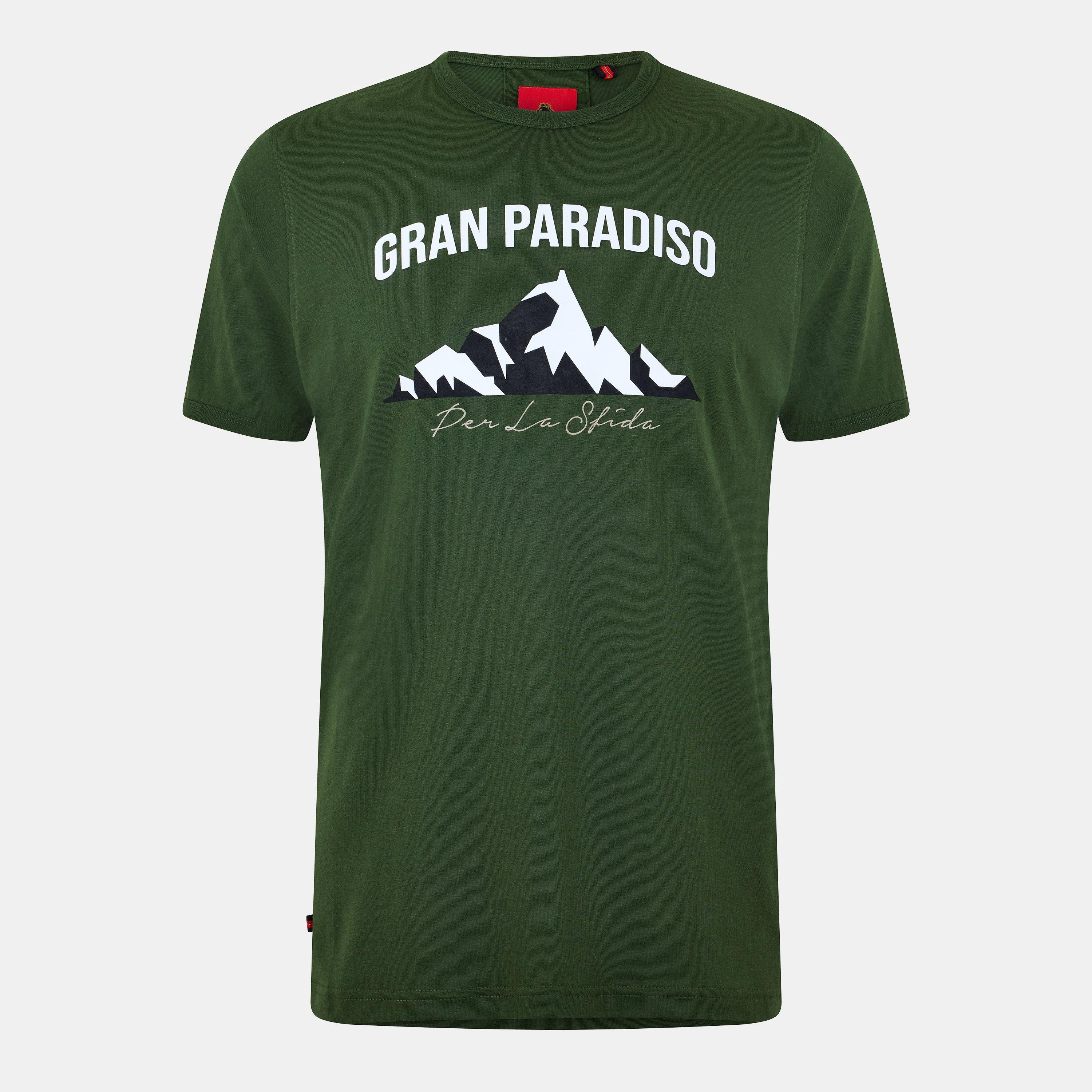 мъжко Тениска 's Arandano Regular Fit