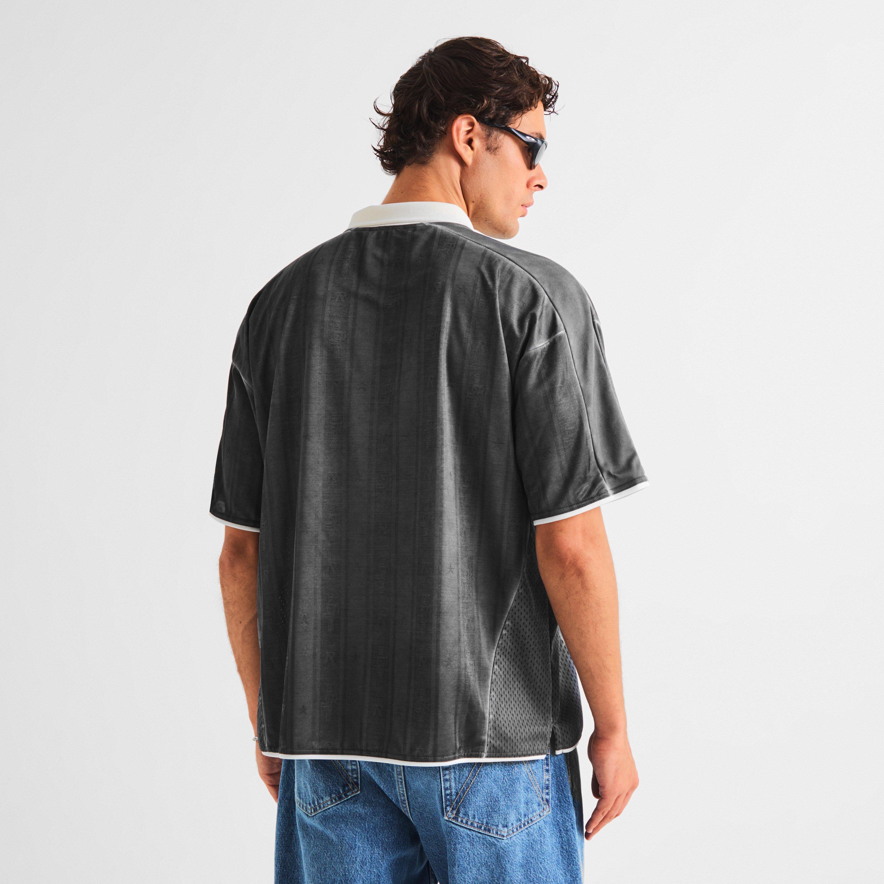 Washed Black - Represent - Rep engLAnd Top Sn64 - 4