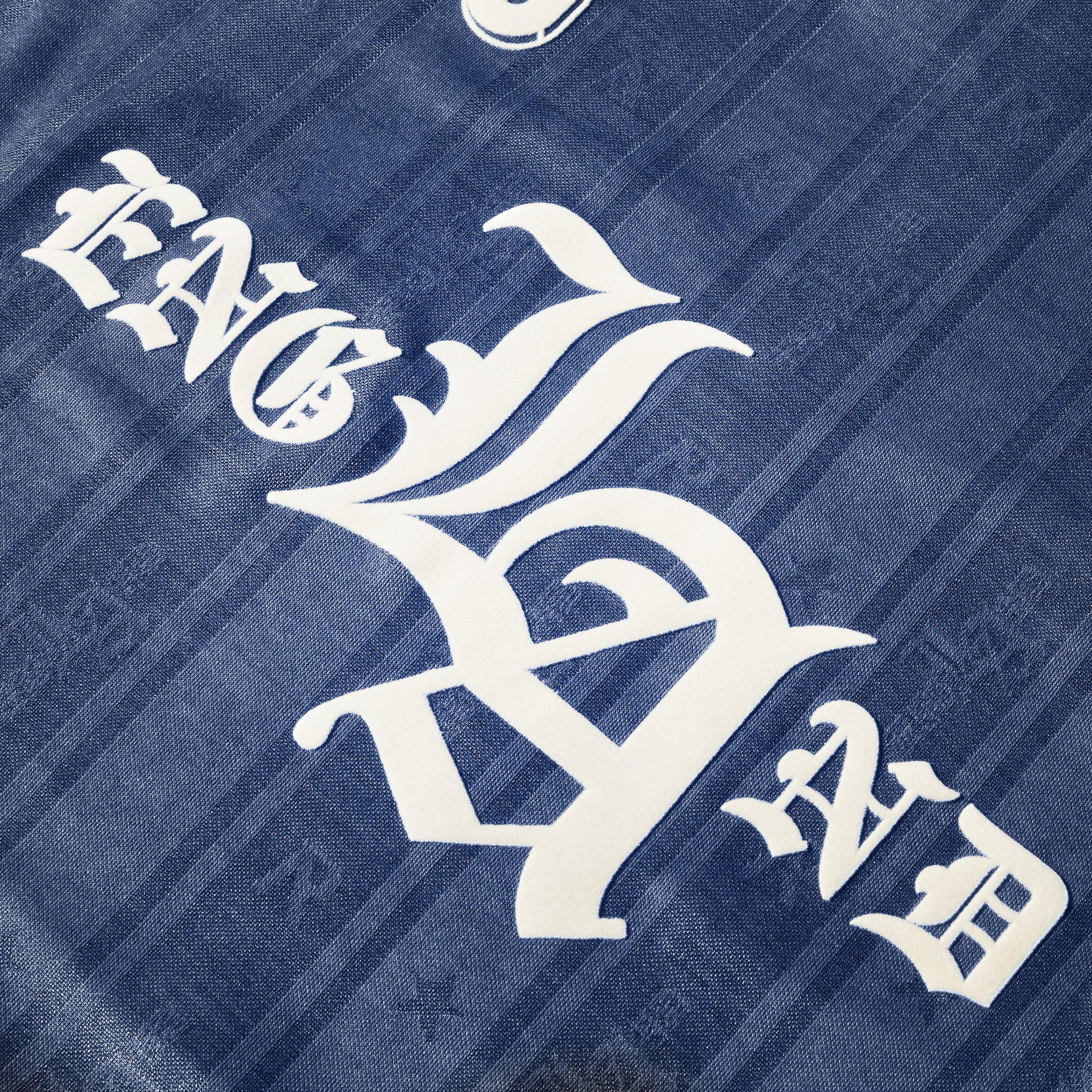 Washed Black - Represent - Rep engLAnd Top Sn64 - 3
