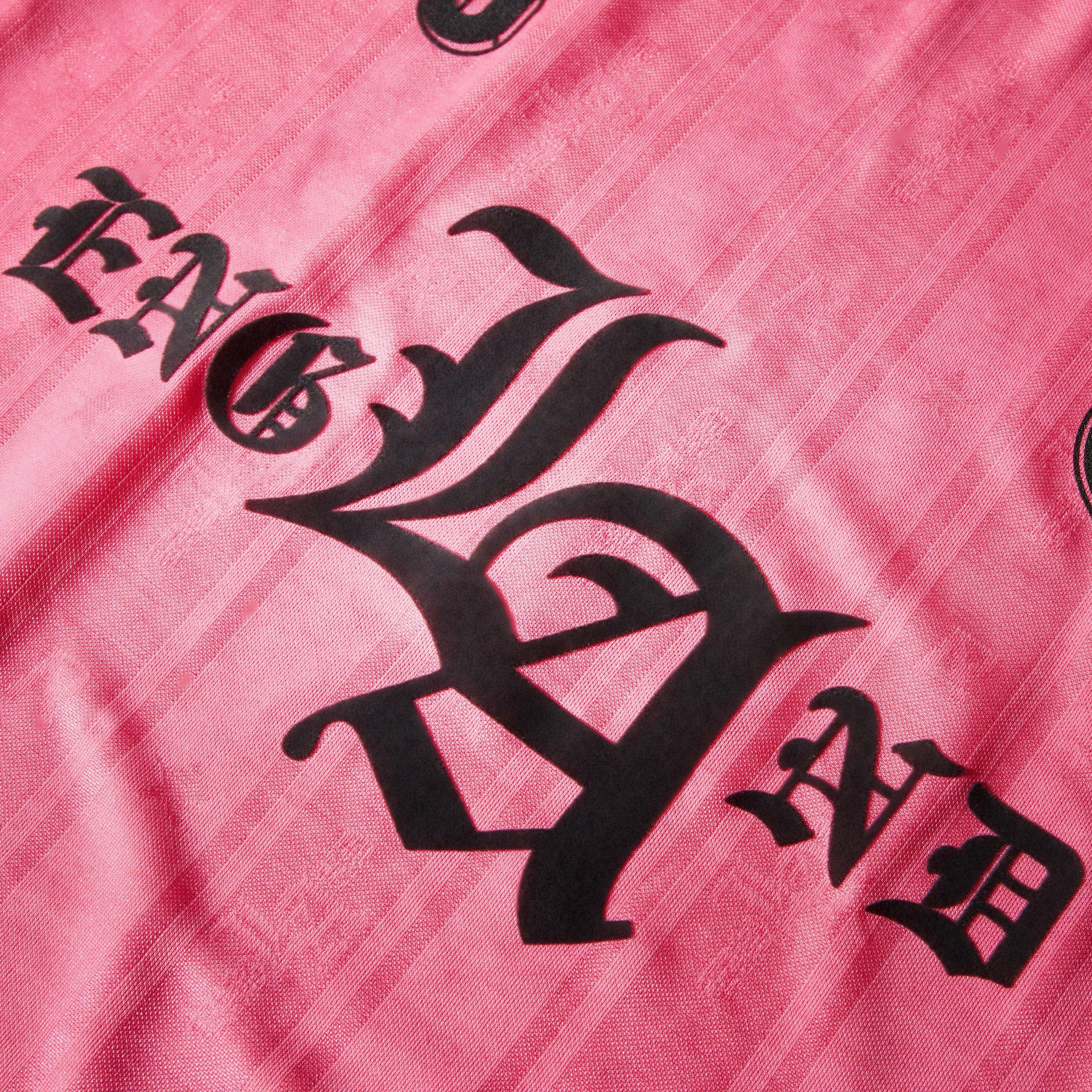 English Rose - Represent - Men's EngLAnd Graphic Short-Sleeve Oversized T-Shirt - 5