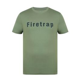 Firetrap Mom Short Ld43