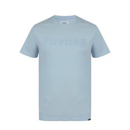 Firetrap Large Logo T-Shirt Mens