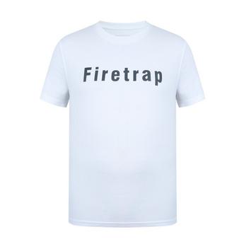 Firetrap T-shirts coupe régulière