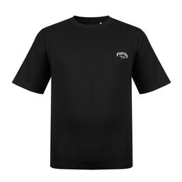 Firetrap Large Logo T-Shirt Mens