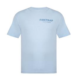 Firetrap Feel as good as you look in the ® Classics Sweatshirt