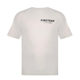 Firetrap Feel as good as you look in the ® Classics Sweatshirt