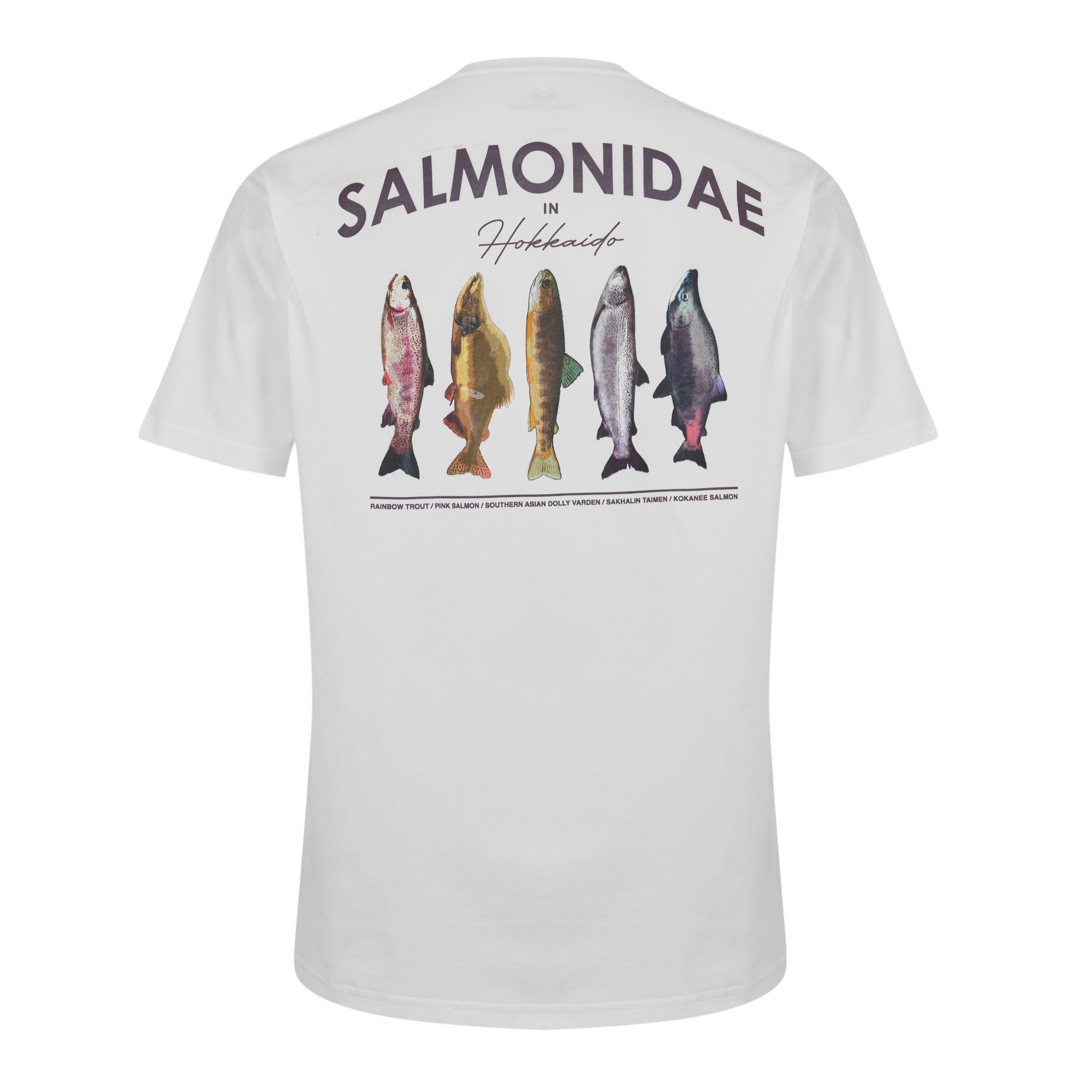 Off White - Snow Peak - Men's Northland Dry T-Shirt - 2