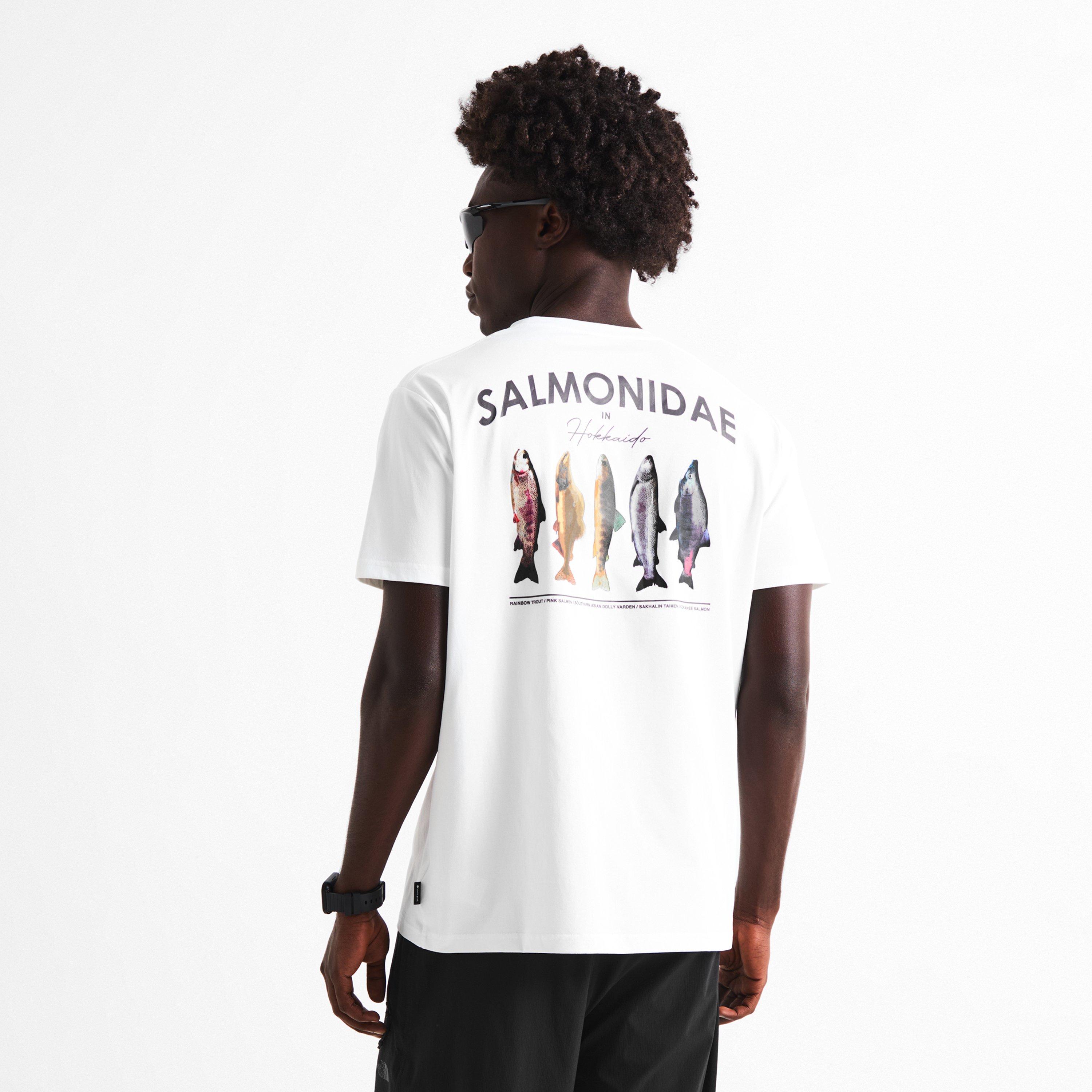 Off White - Snow Peak - Men's Northland Dry T-Shirt - 4