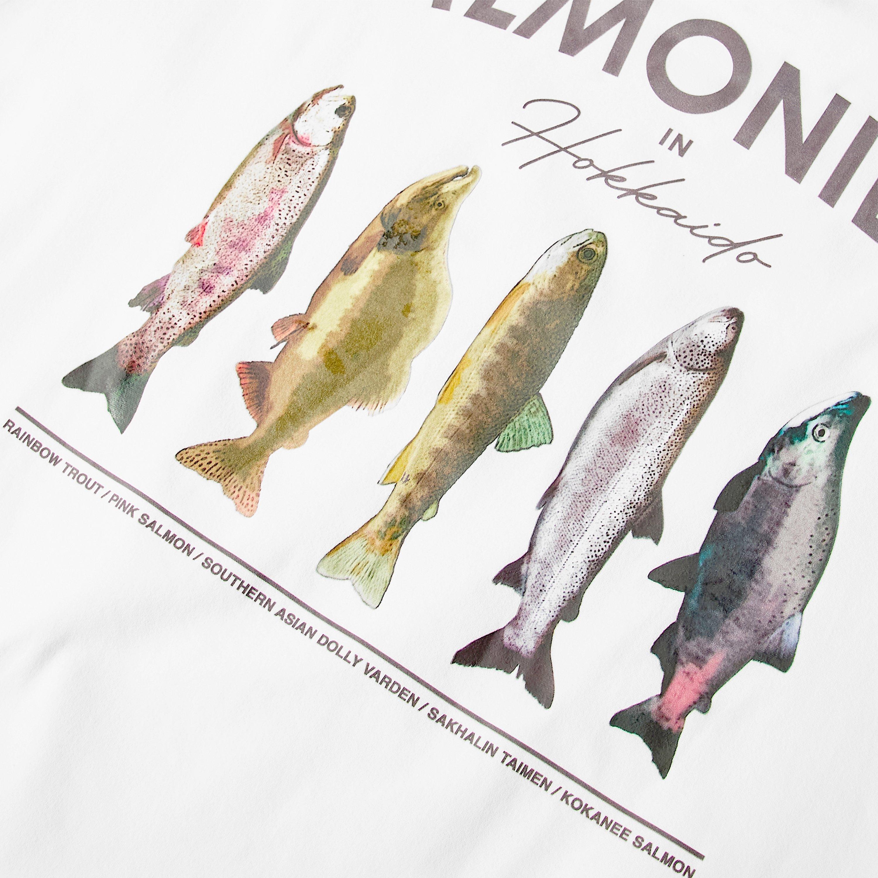 Off White - Snow Peak - Men's Northland Dry T-Shirt - 5