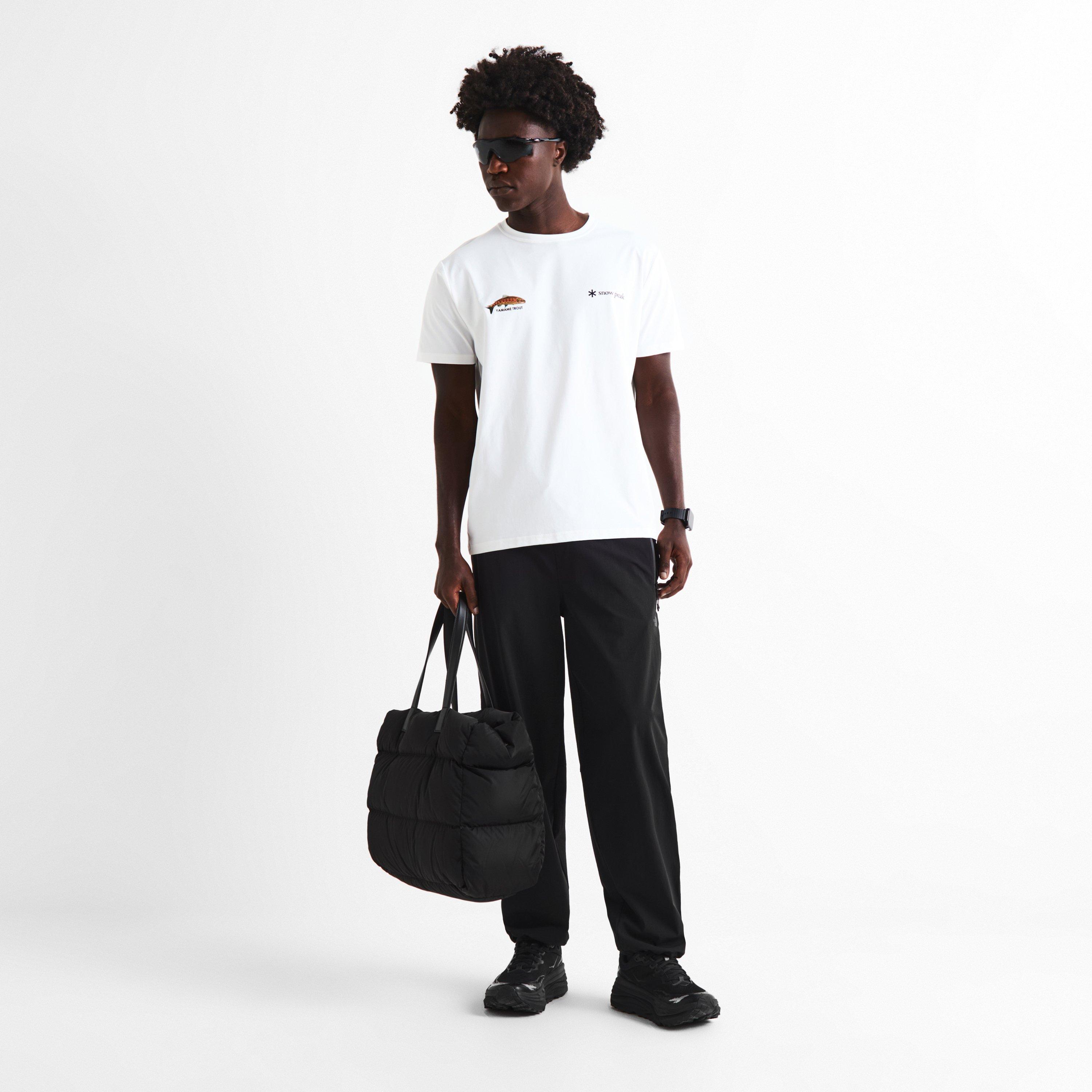 Off White - Snow Peak - Men's Northland Dry T-Shirt - 6