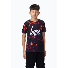 Hype Lava Tee Jn99