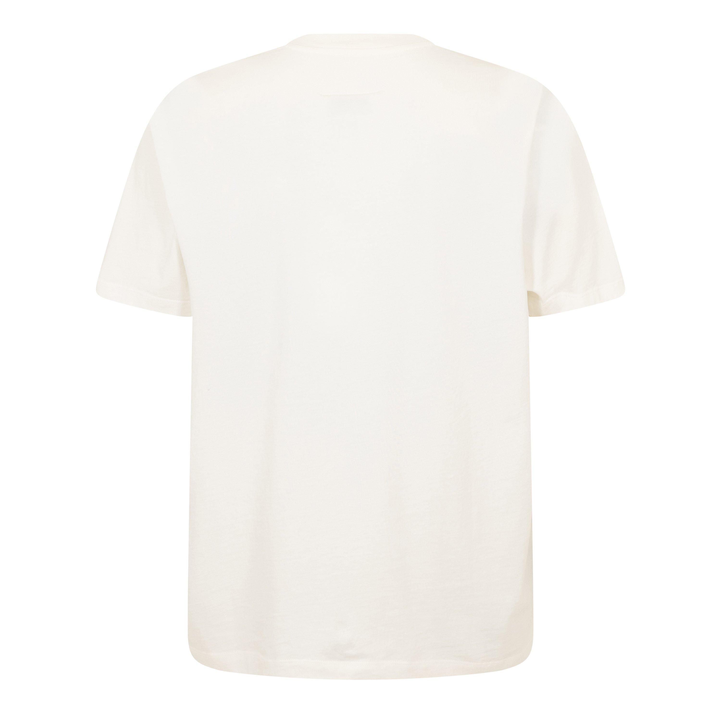 Off White - MM6 Maison Margiela - Men's Label T-Shirt - 2