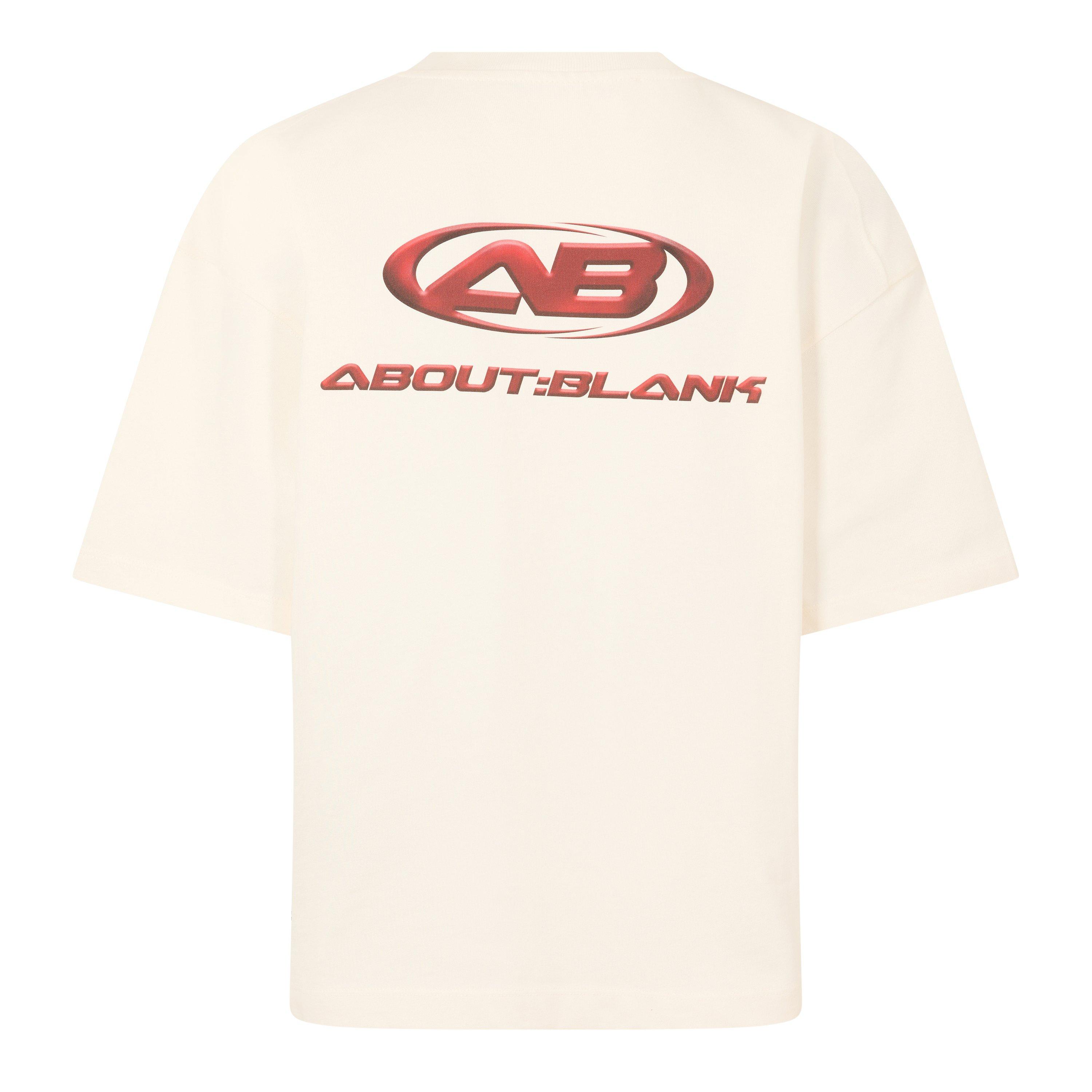 Oat - about:blank - Men's Oversized T-Shirt - 2