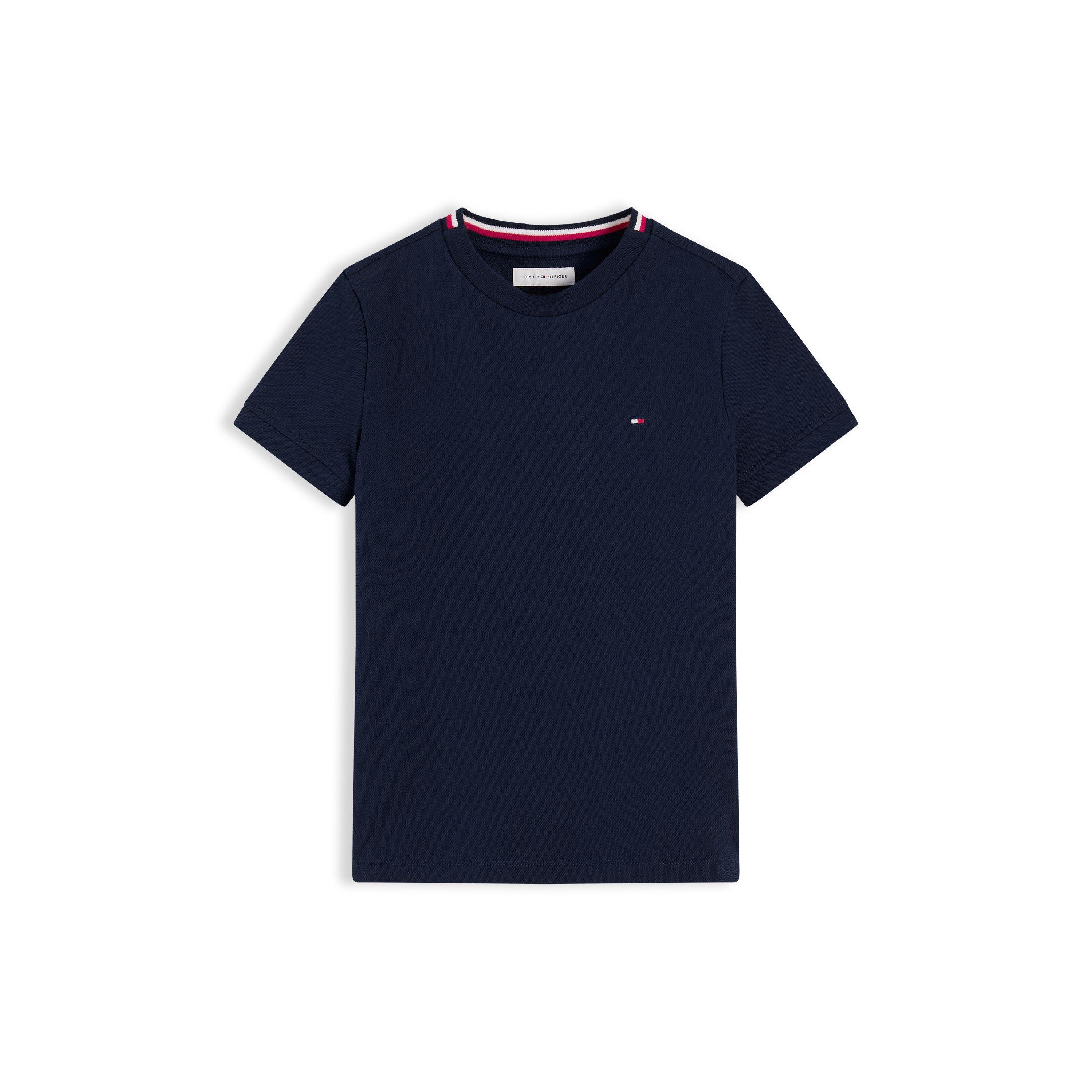 Night Navy C1G - Tommy Hilfiger - Kids' T-Shirt - 1