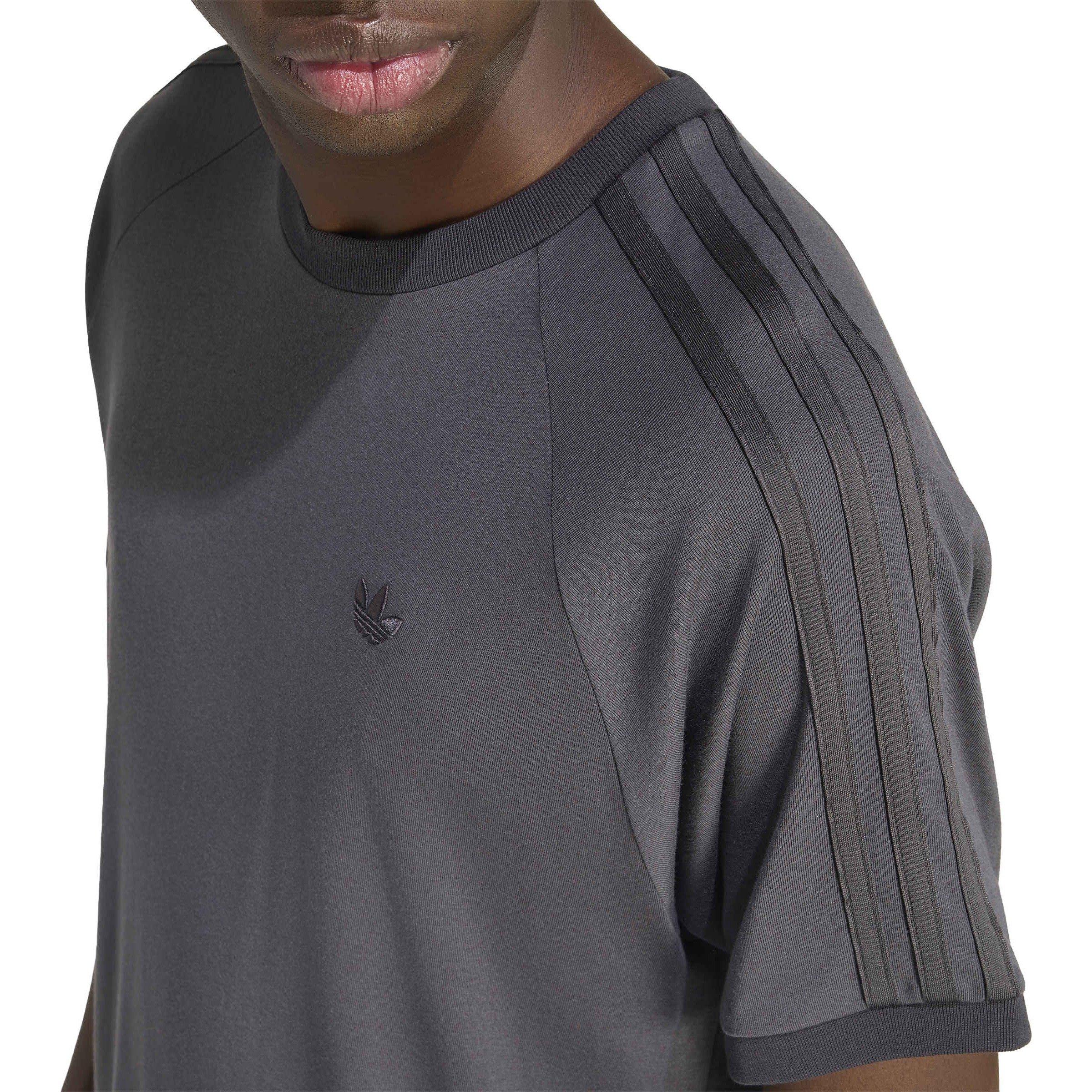 Utility Black - adidas Originals - Adi OG 3S Tee Sn64 - 4