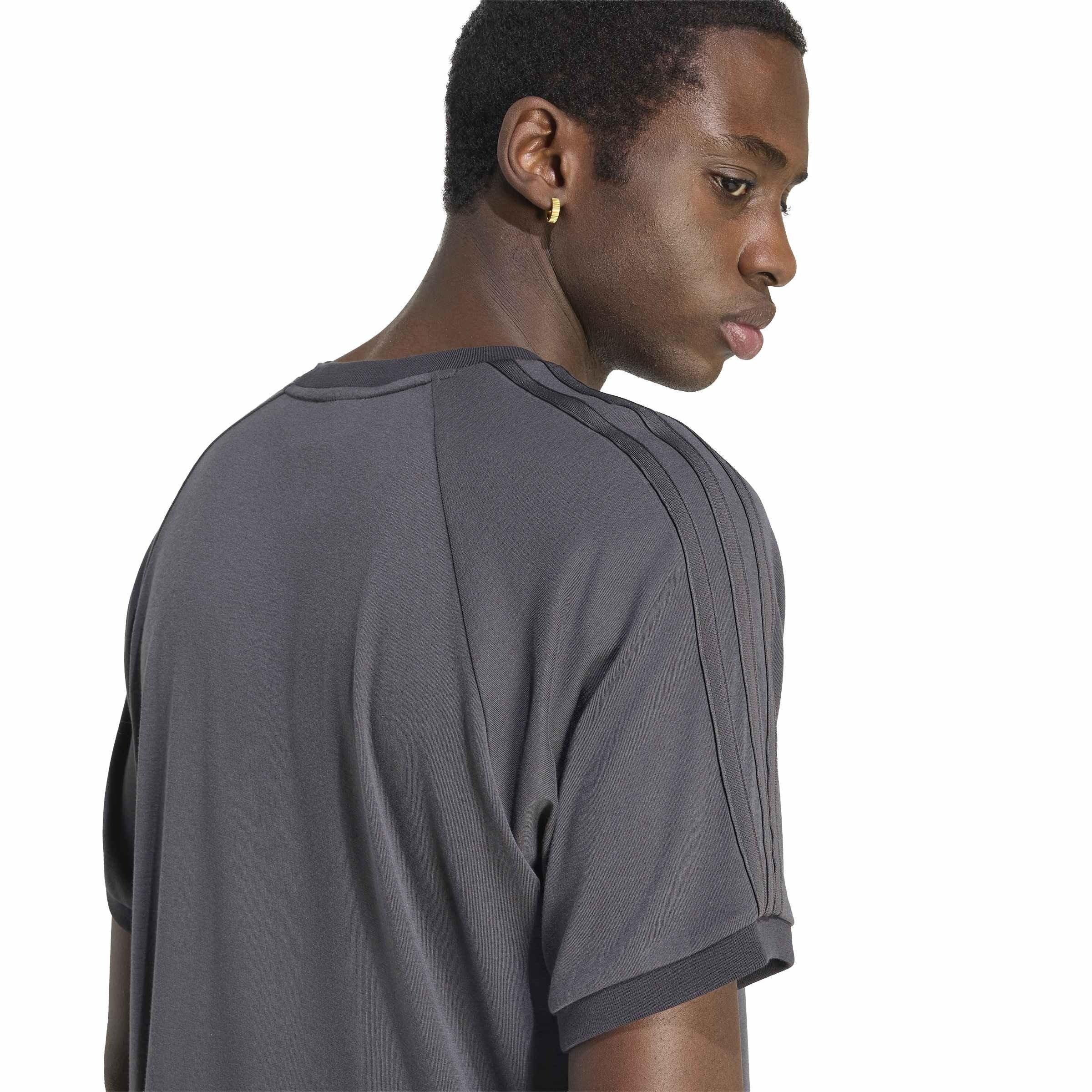 Utility Black - adidas Originals - Adi OG 3S Tee Sn64 - 5
