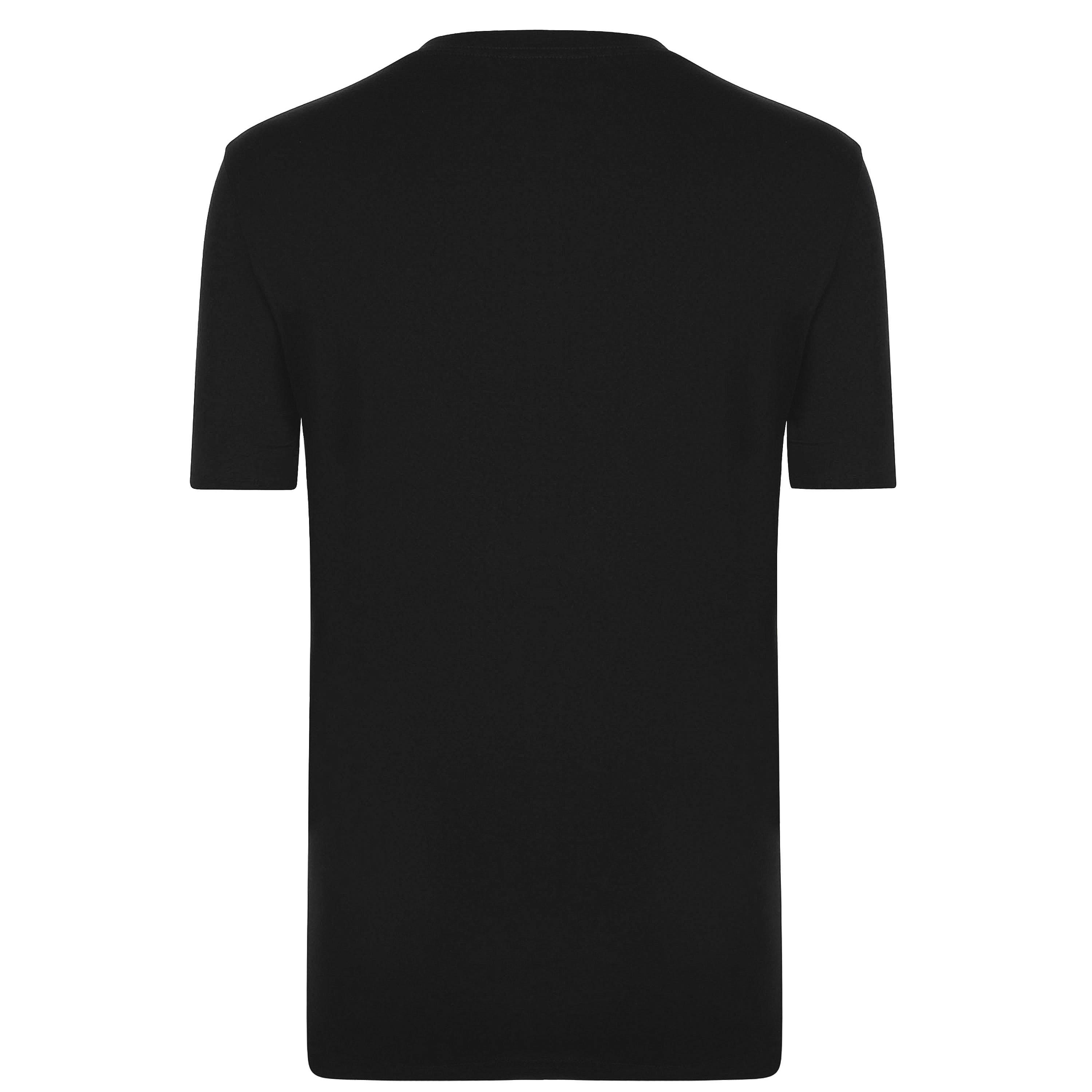 Black 79 - PS Paul Smith - Men's Regular Fit Zebra Print T-Shirt - 2