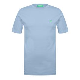 United Colors of Benetton UCB Logo T Shirt Mens