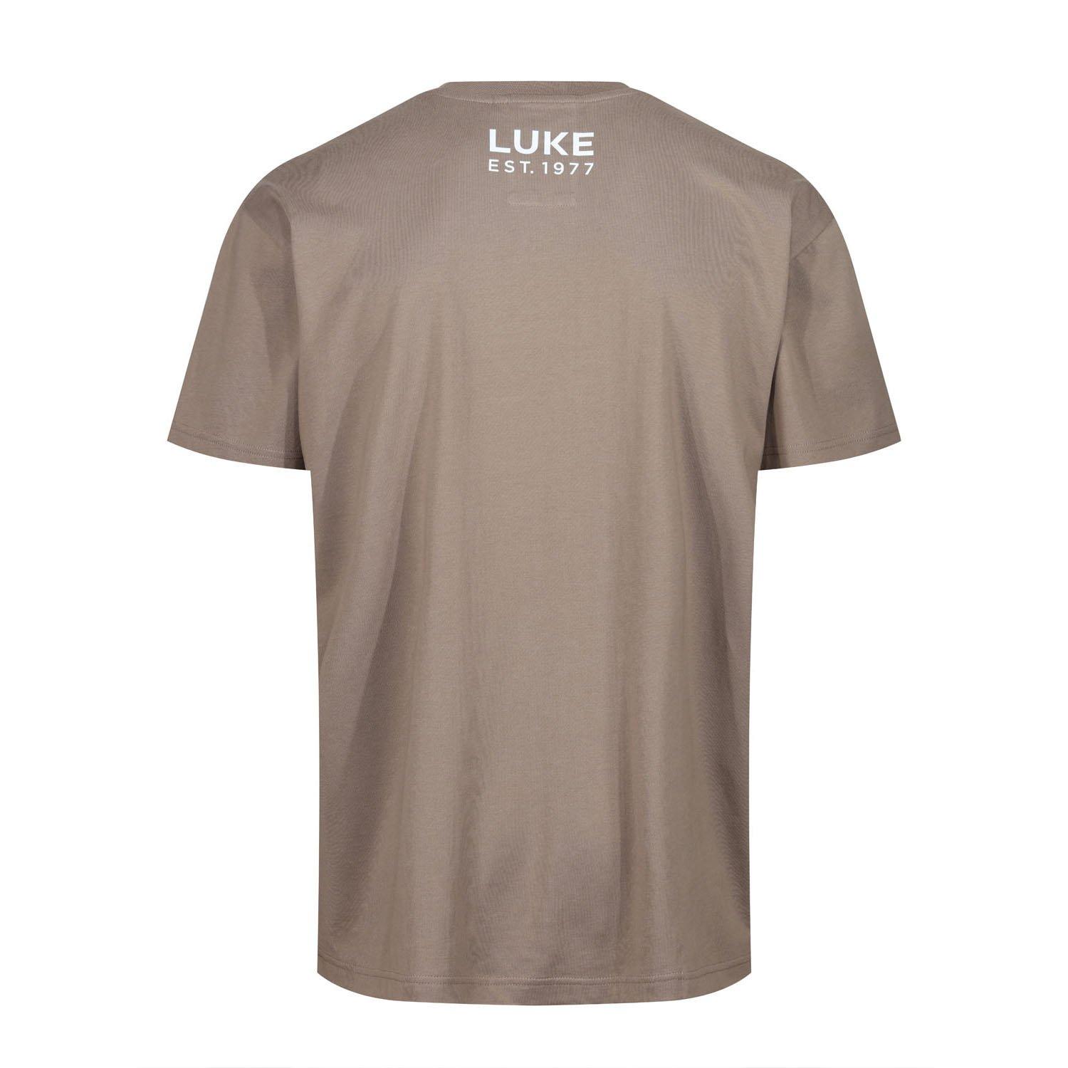 Hard Nut - Luke - Regular Fit National T-Shirt - 2