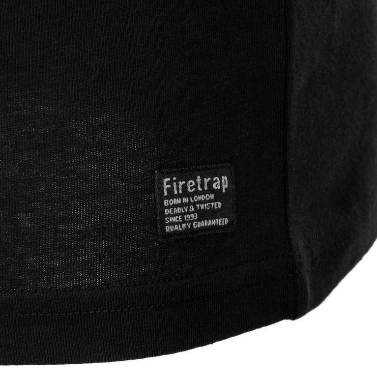 Noir - Firetrap - Firetrap Molo Gray Newborn Sweatshirt - 8