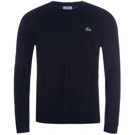 Lacoste Logo Long Sleeve T Shirt